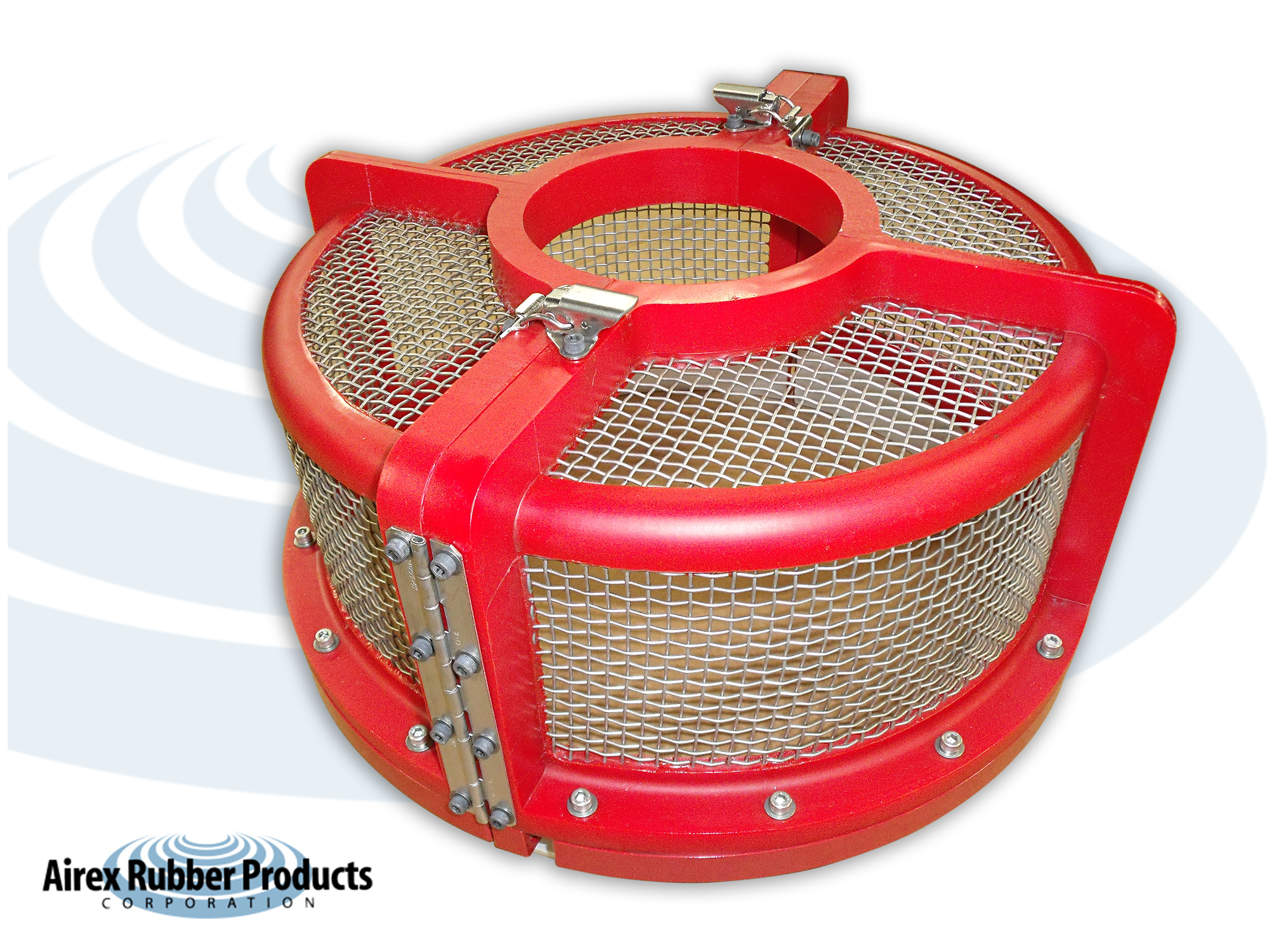 Helicopter Industries Airex Rubber Products